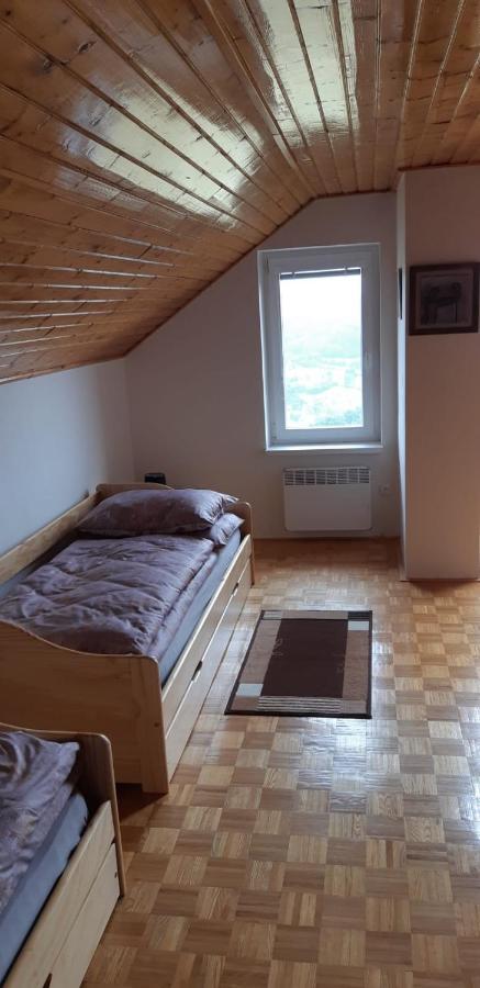 Chata Sobolice - Všemina Exteriör bild
