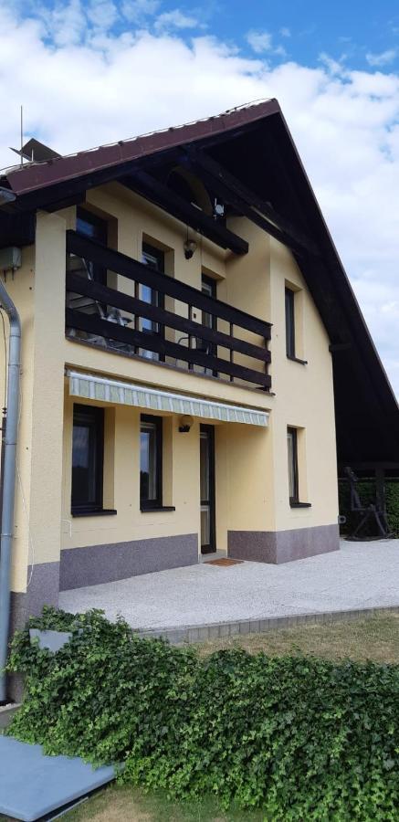 Chata Sobolice - Všemina Exteriör bild